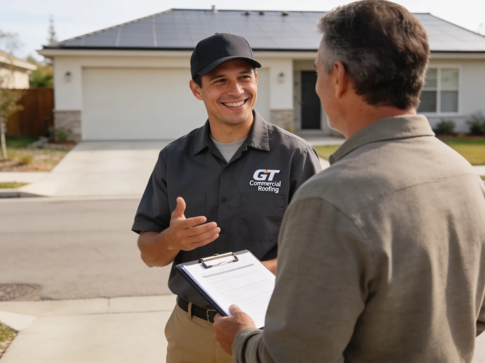 Flat Roof Repair Atalissa, IA FAQs
